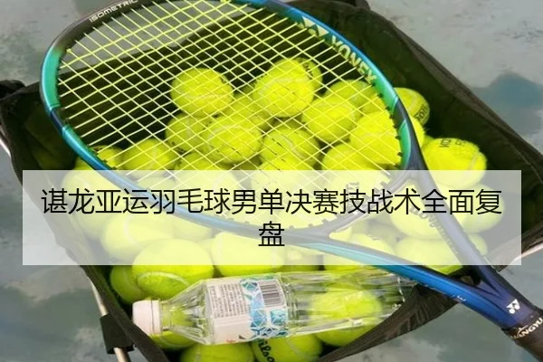 谌龙亚运羽毛球男单决赛技战术全面复盘